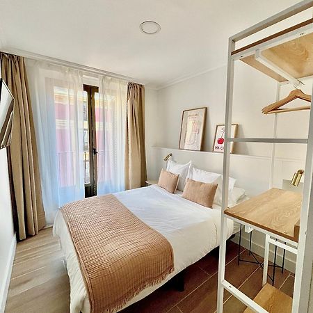 Albergue Miguel Angel Madrid Dış mekan fotoğraf
