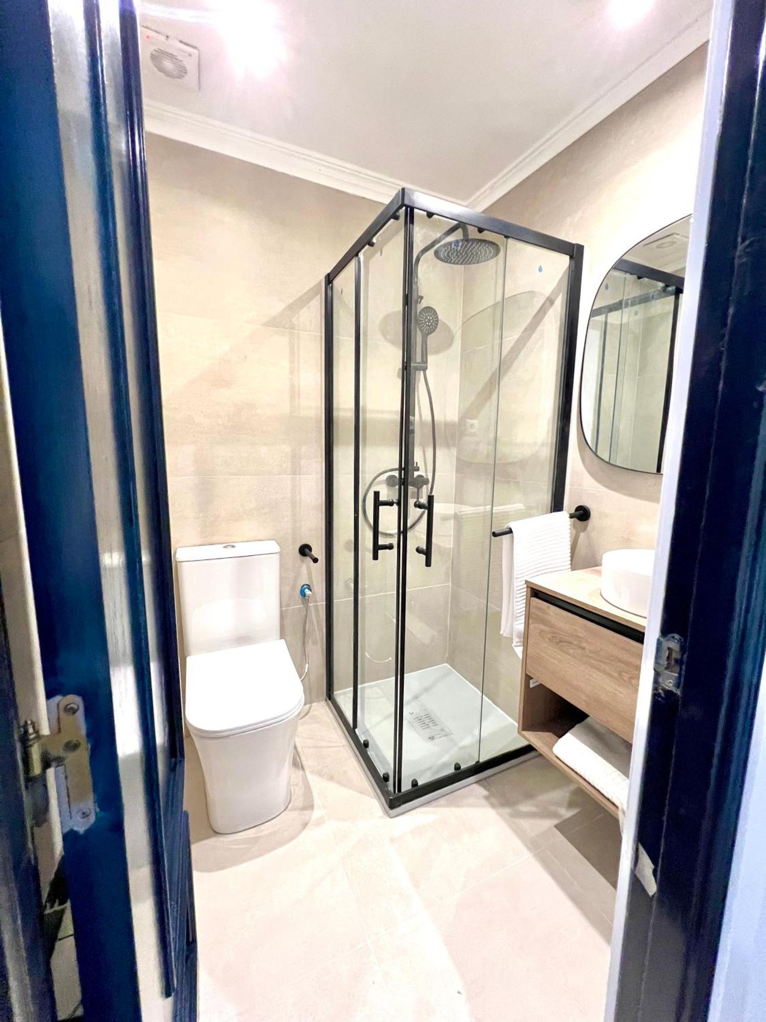 Albergue Miguel Angel Madrid Dış mekan fotoğraf