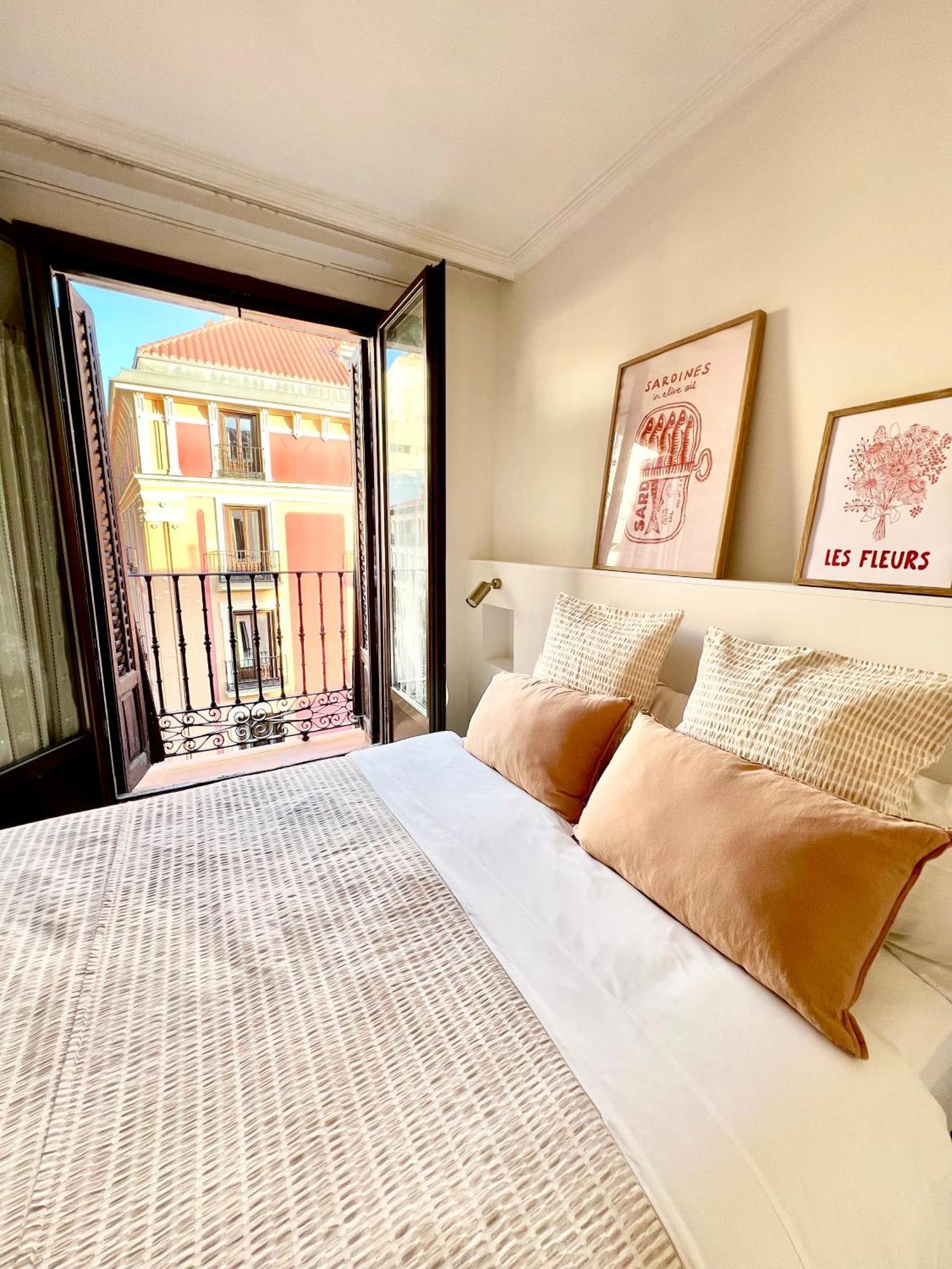 Albergue Miguel Angel Madrid Dış mekan fotoğraf