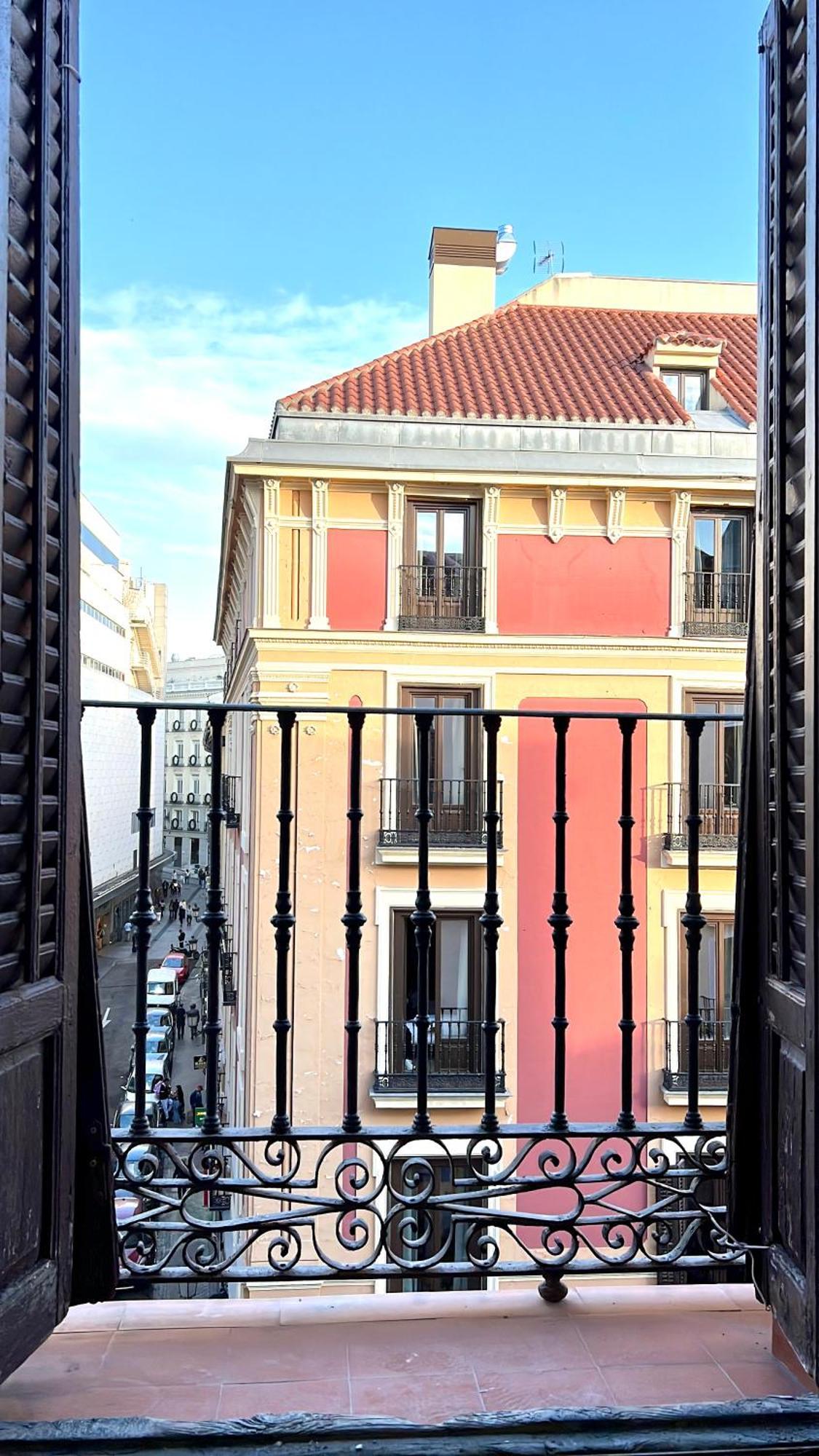 Albergue Miguel Angel Madrid Dış mekan fotoğraf