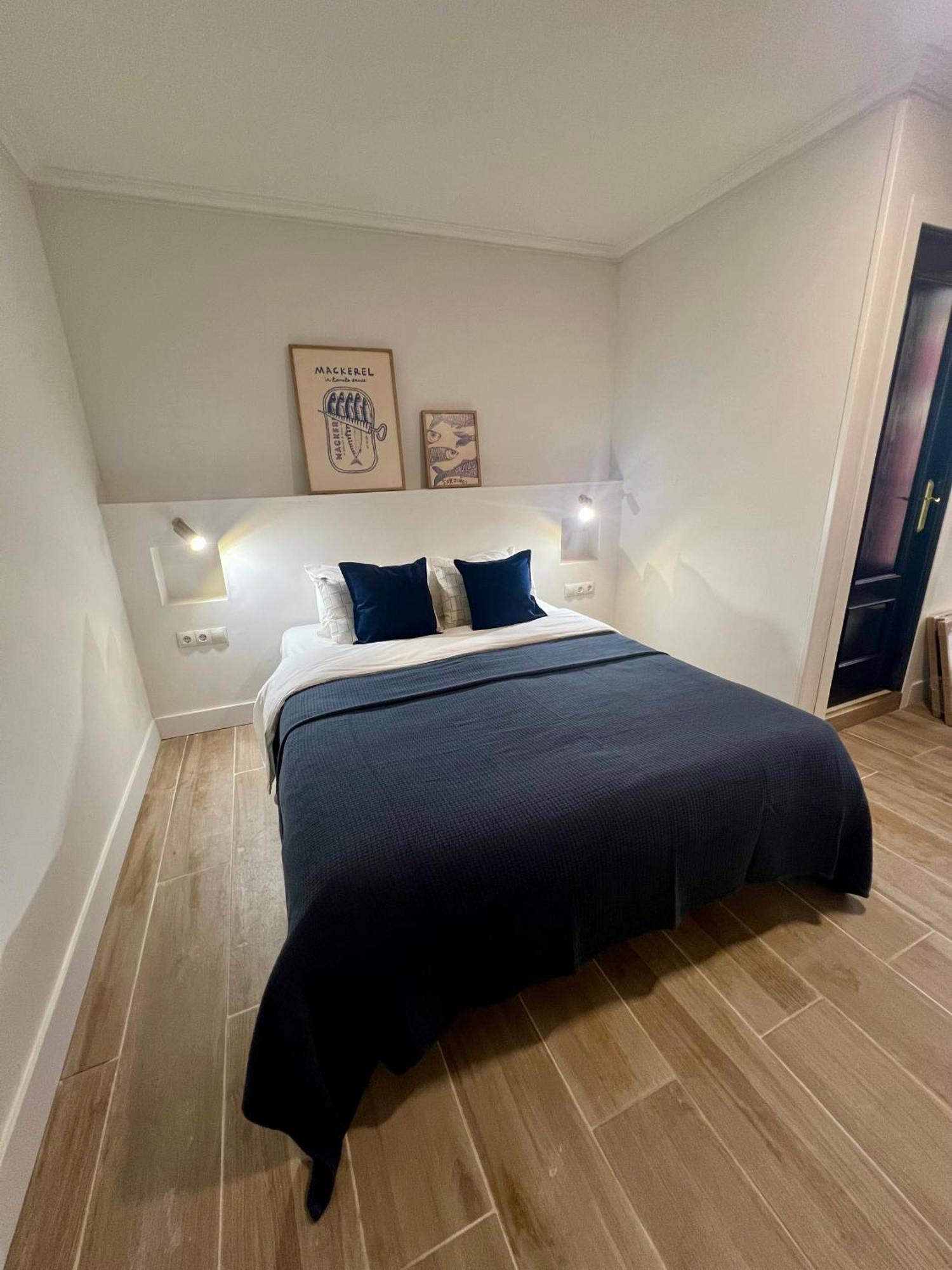 Albergue Miguel Angel Madrid Dış mekan fotoğraf