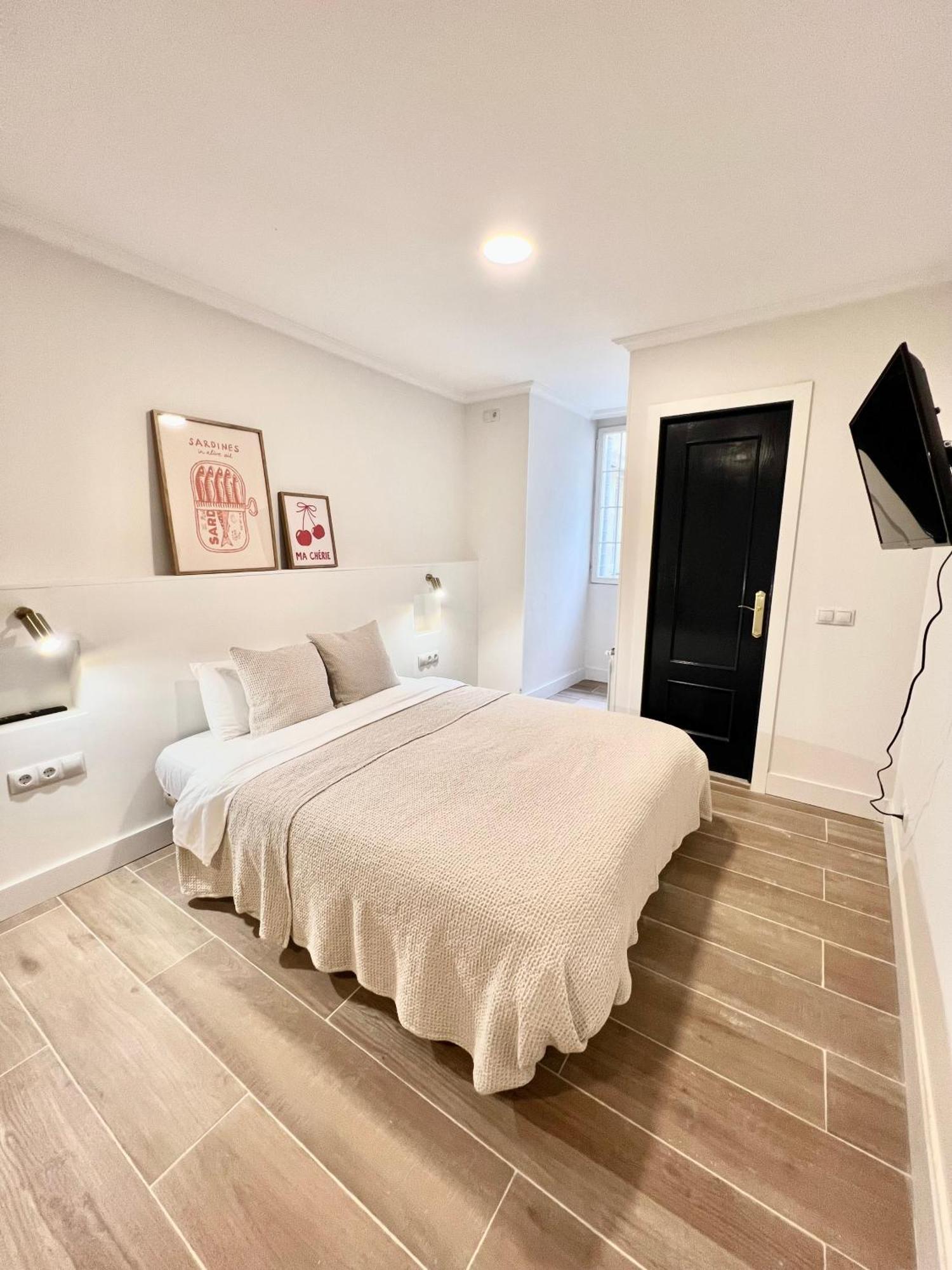 Albergue Miguel Angel Madrid Dış mekan fotoğraf