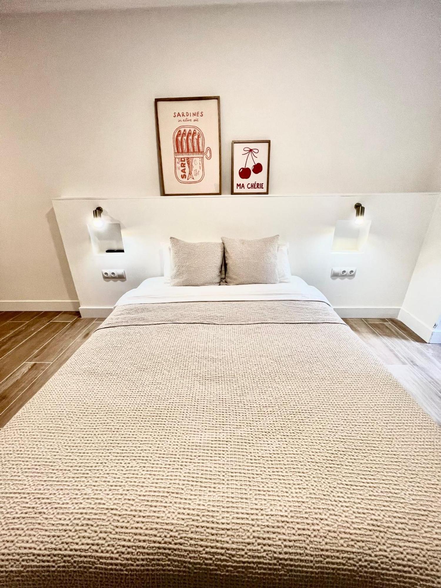 Albergue Miguel Angel Madrid Dış mekan fotoğraf