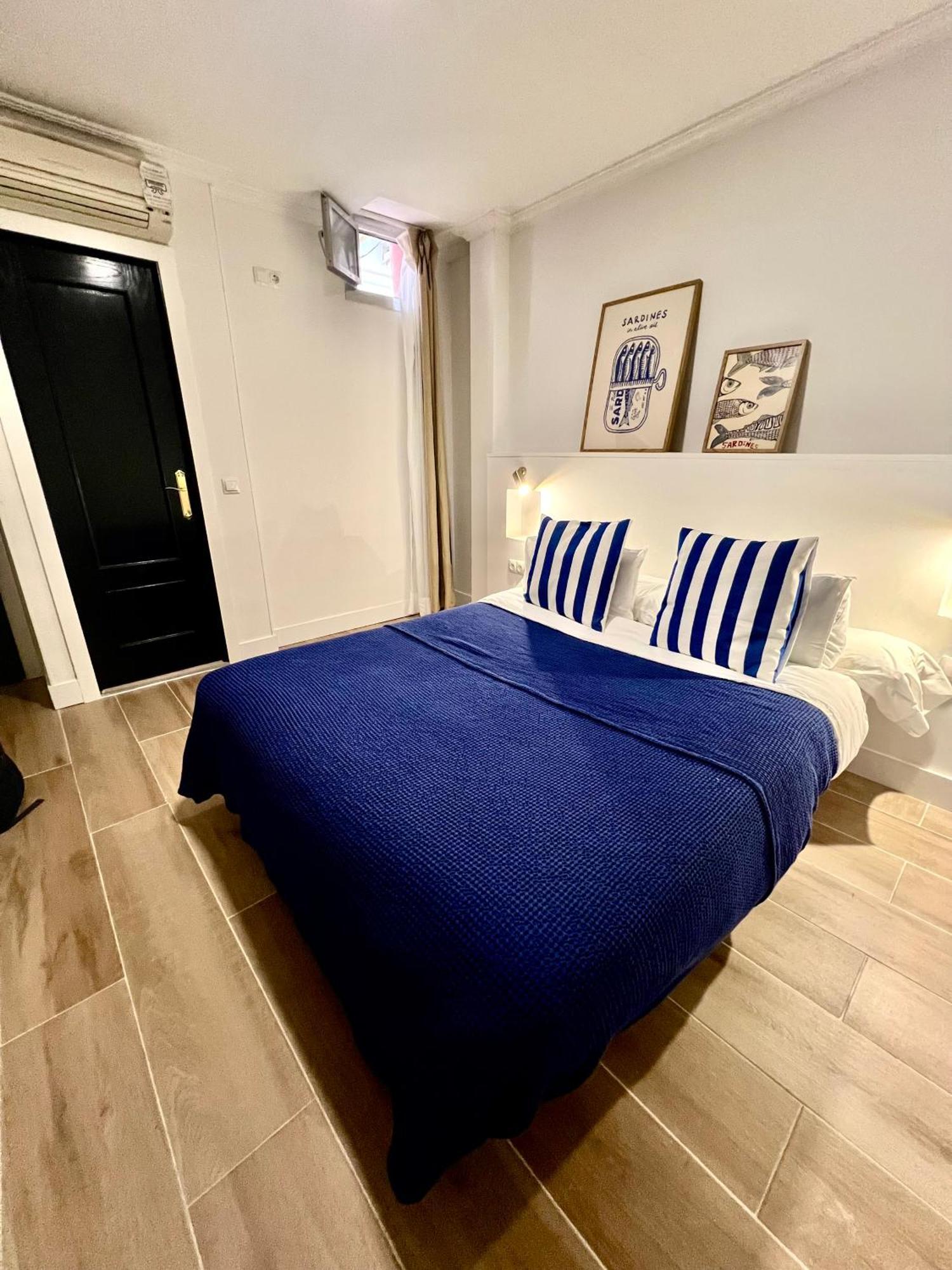 Albergue Miguel Angel Madrid Dış mekan fotoğraf