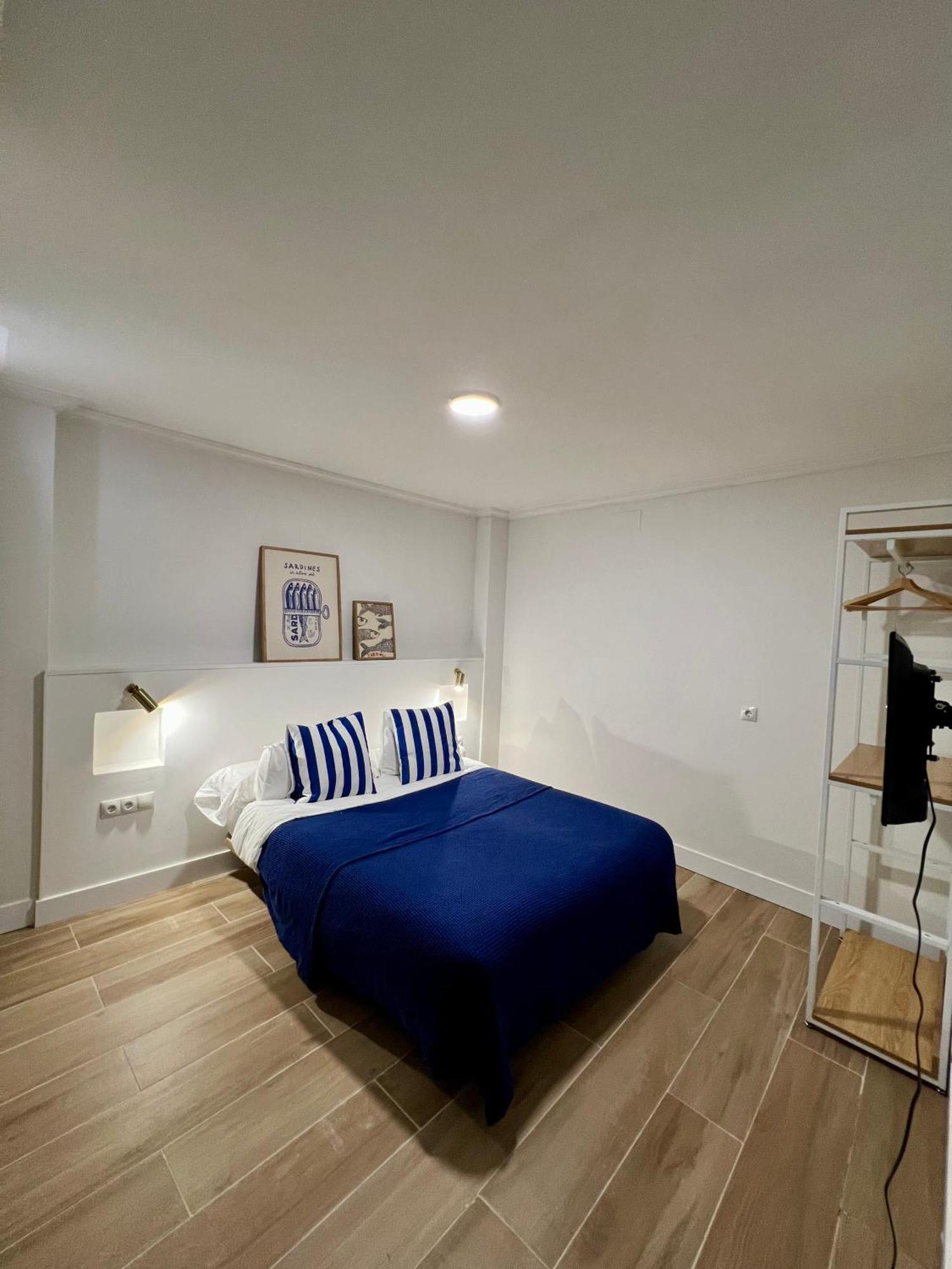 Albergue Miguel Angel Madrid Dış mekan fotoğraf