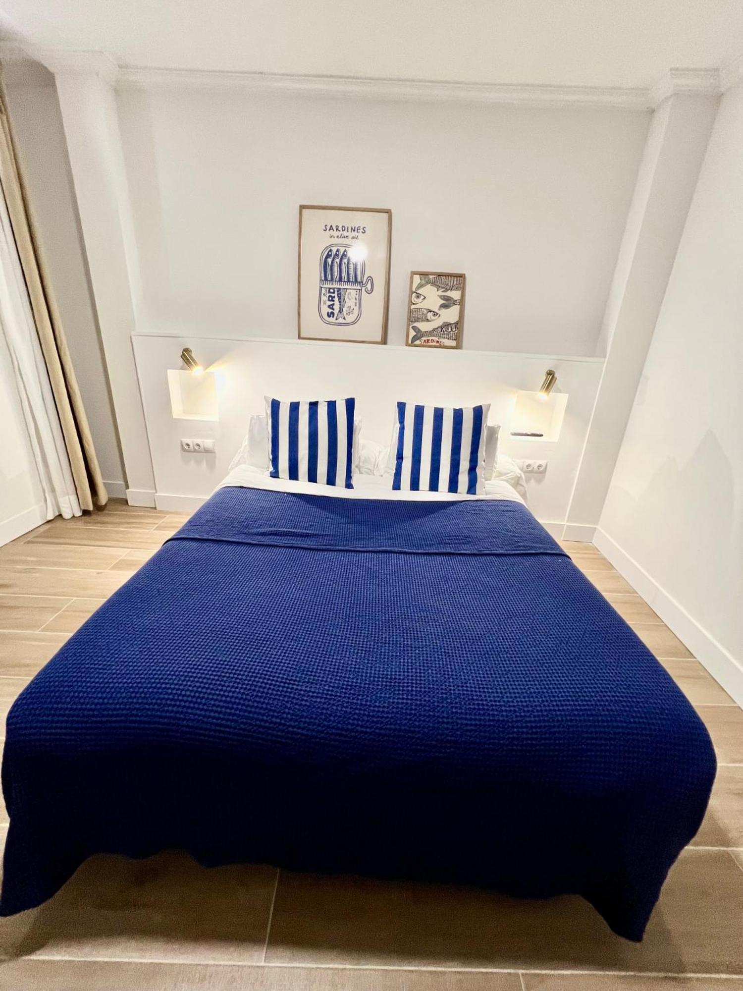 Albergue Miguel Angel Madrid Dış mekan fotoğraf
