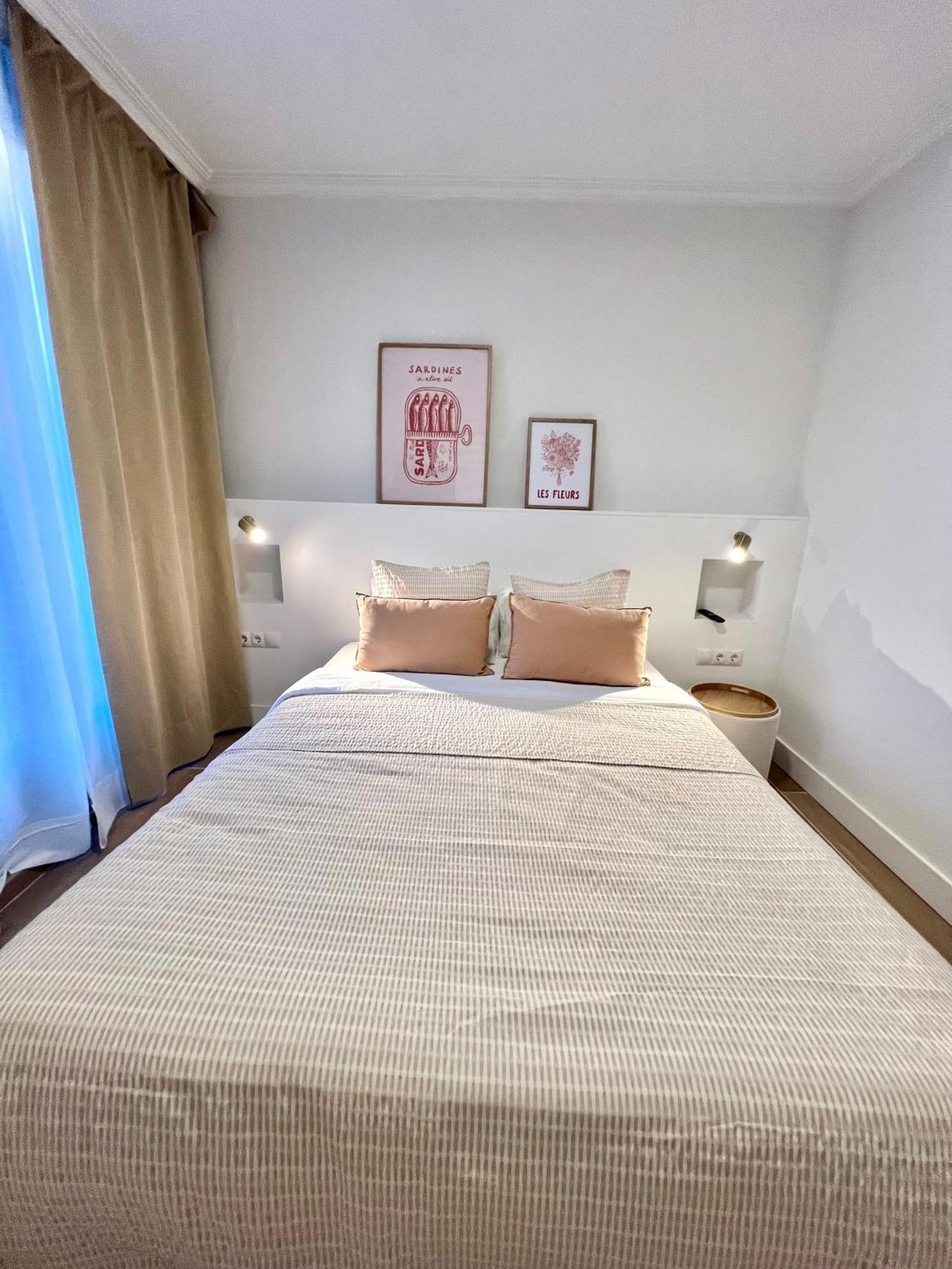 Albergue Miguel Angel Madrid Dış mekan fotoğraf