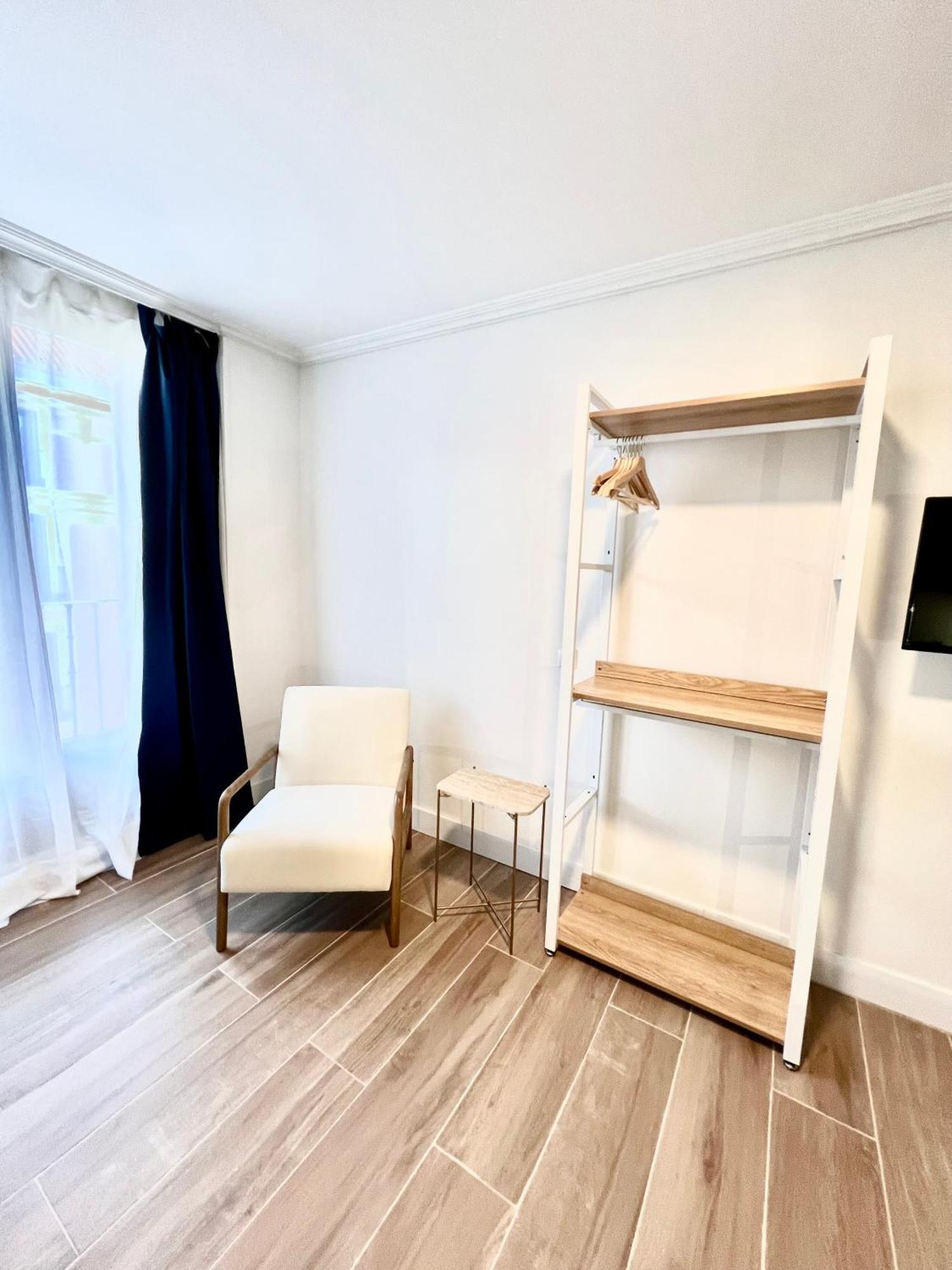 Albergue Miguel Angel Madrid Dış mekan fotoğraf
