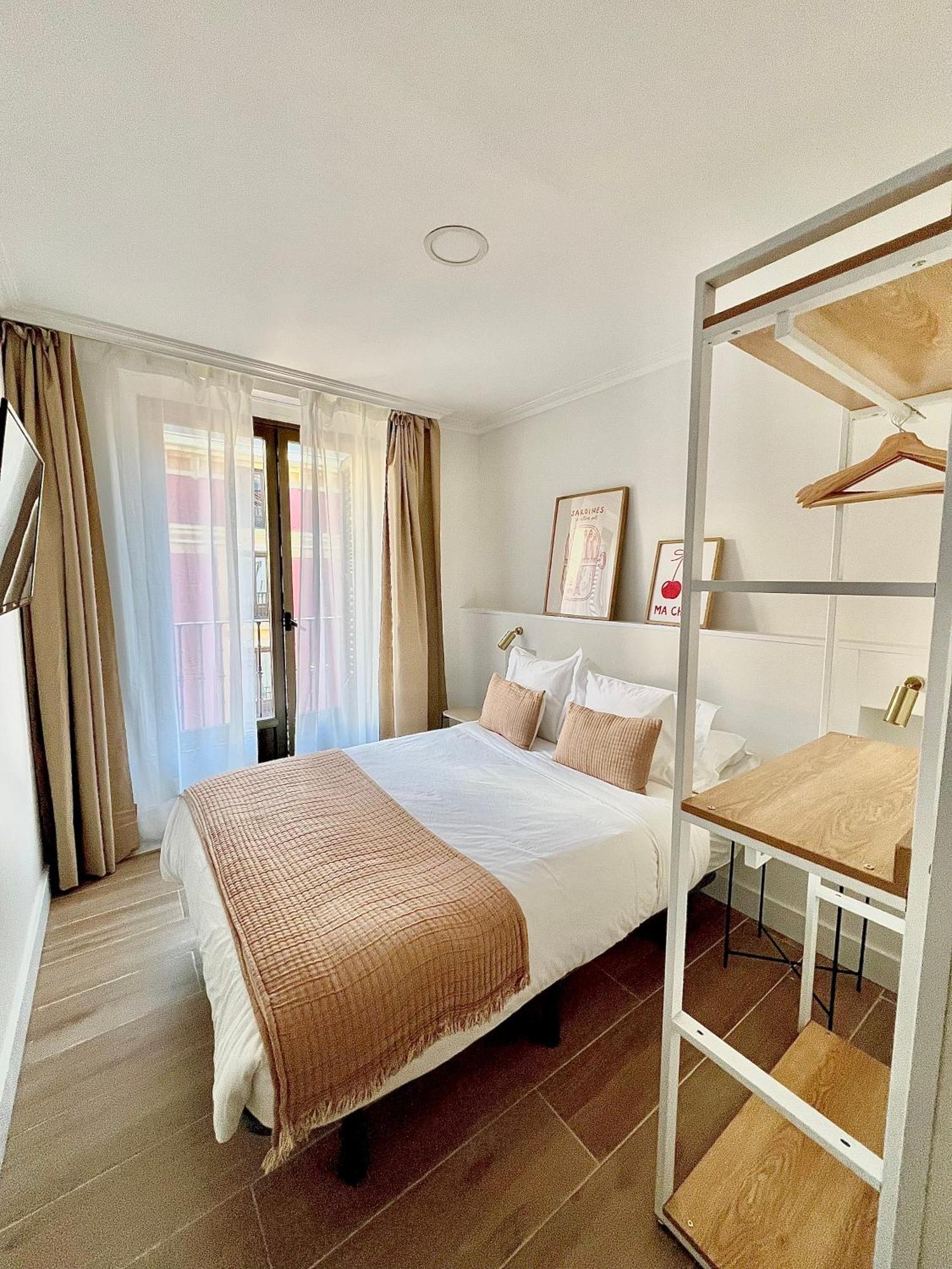 Albergue Miguel Angel Madrid Dış mekan fotoğraf